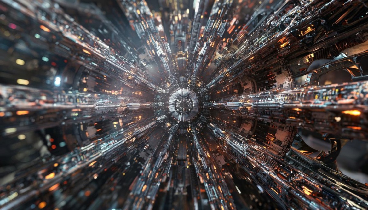 Время создавать гармонию и структуру из разрозненных элементов