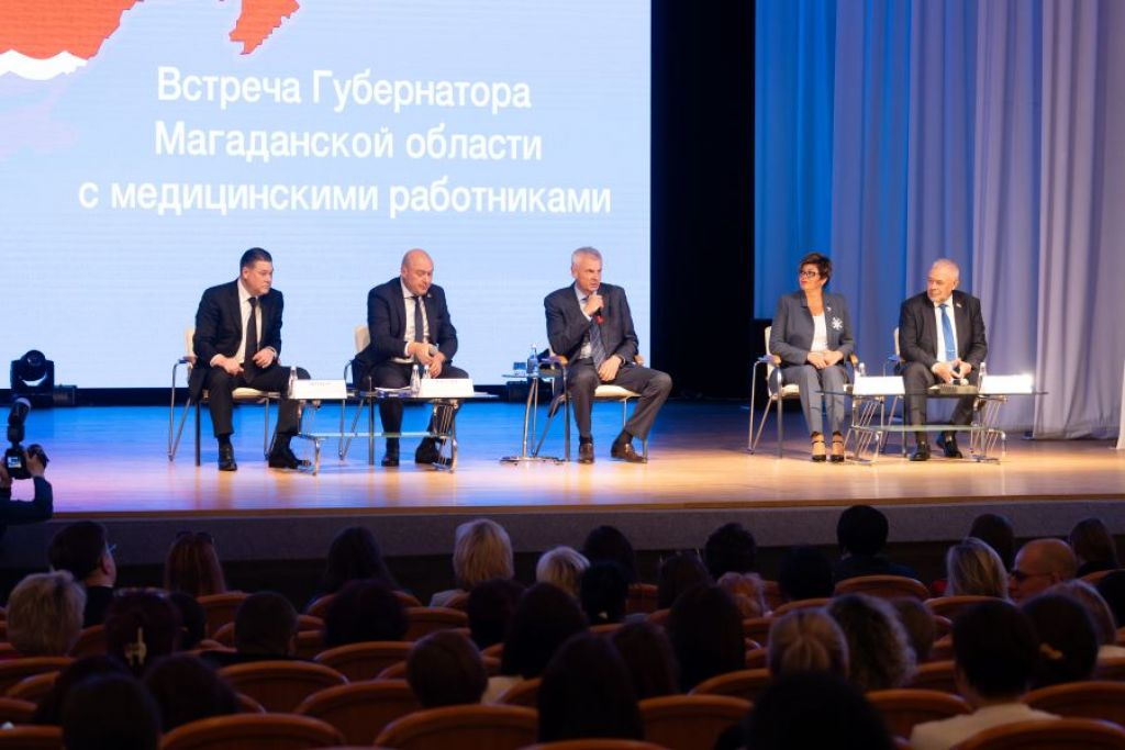 Фото: Иван Сагинбаев, «МП» 