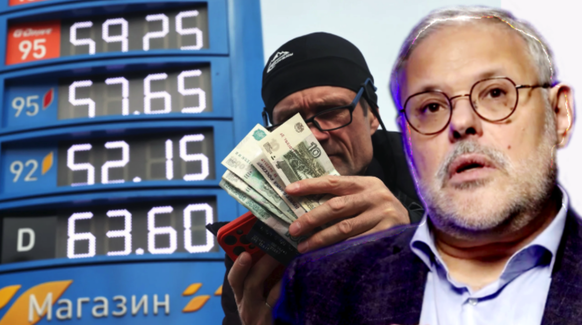 А цены и не падали никогда