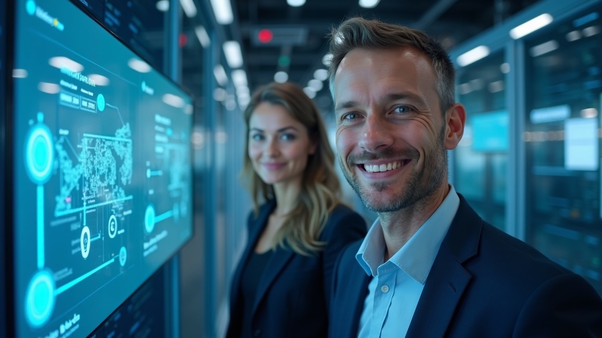    Интернет для бизнеса: безопасность корпоративных сетей с VPN и VLAN