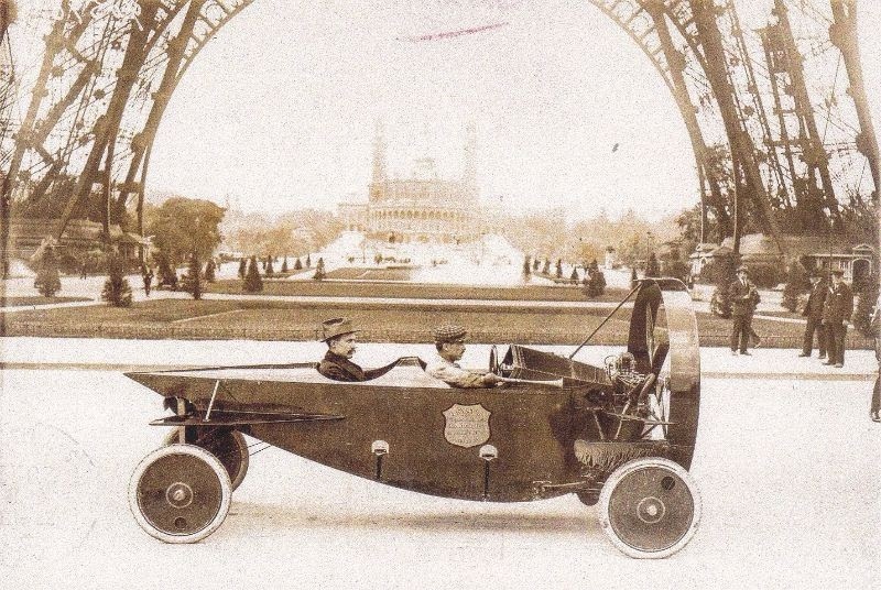 Leyat Helica модель образца 1919г.