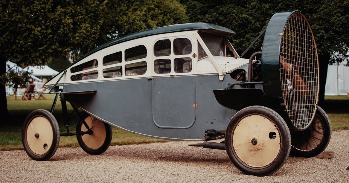 Leyat Helica модель образца 1921 года Тип 2H