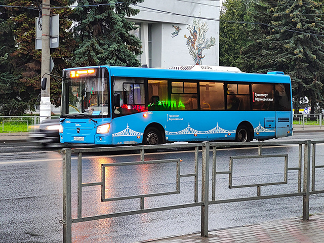 Самый популярный автобусный маршрут в Твери – от «Леруа Мерлен» до Мигалово