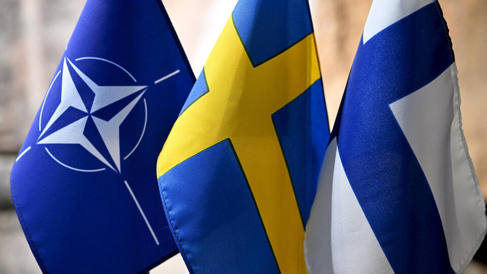     МИД: Финляндия и Швеция утратили суверенитет после вступления в НАТО www.globallookpress.com/Vesa Moilanen/IMAGO
