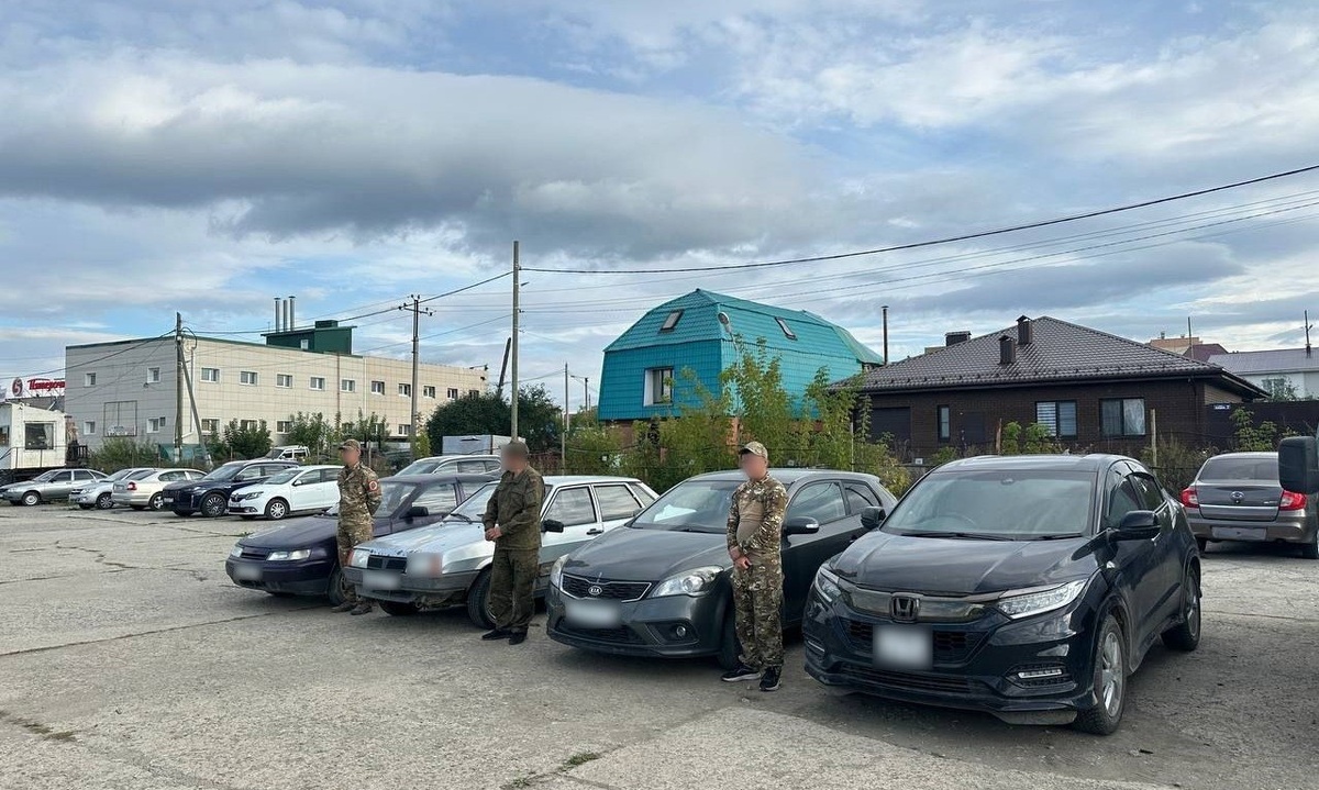 Фото: пресс-служба ГУ МВД России по Челябинской области