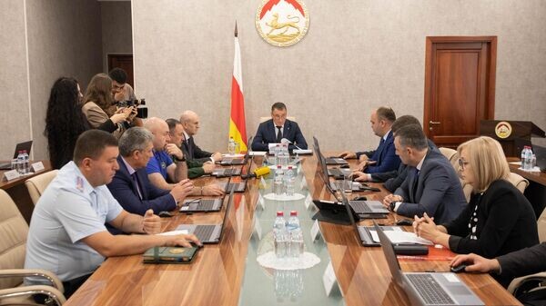    © Sputnik / Михаил Авагимов