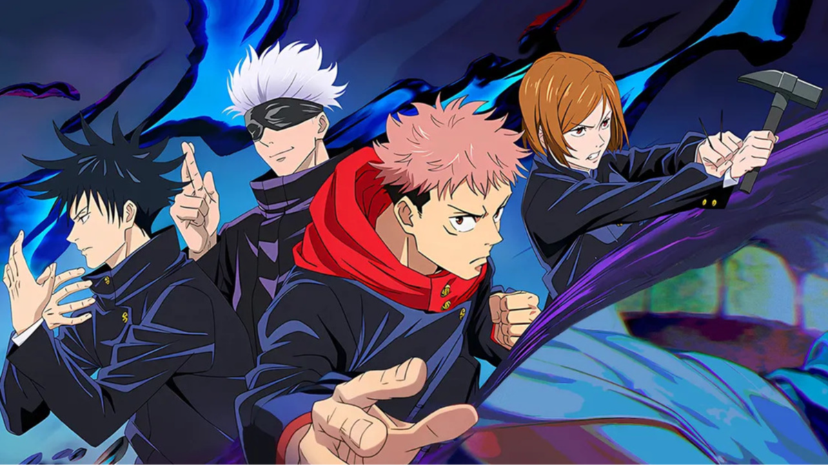 «Джуджутсу Кайсен» — встреча с любимыми героями в новом формате