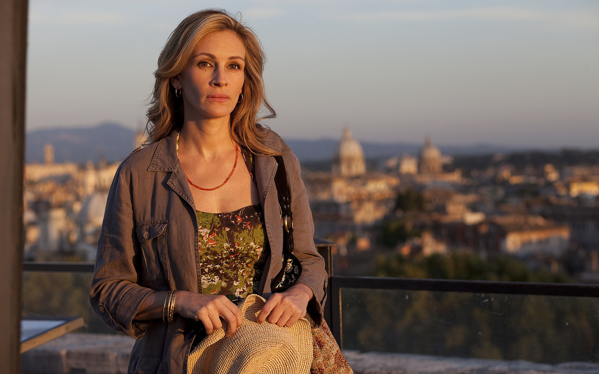 Кадр из фильма «Ешь, молись, люби», реж. Райан Мёрфи, 2010