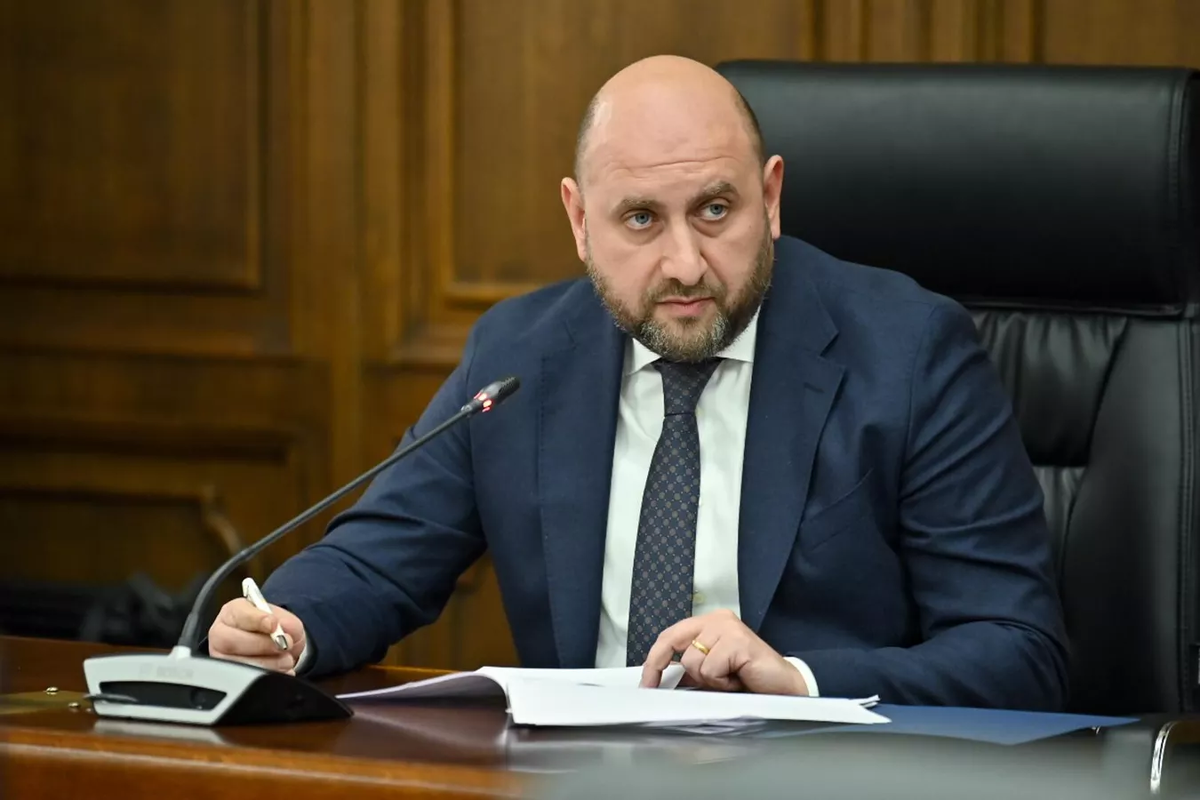 © Sputnik / Aram Nersesyan