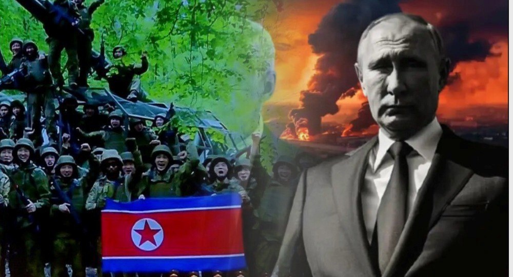 Корейцы уже в Гуево. Зеленский вызвал Путина в Киев – ответ пришёл сразу. "Через 45 дней фронт рухнет": Офицер всё объяснил. СВОдки с фронта
