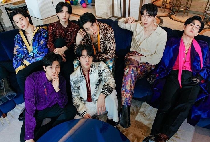 Соответствовать BTS: как избежать стыда в фандоме