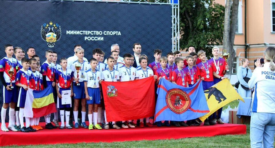    Федерация лапты Московской области