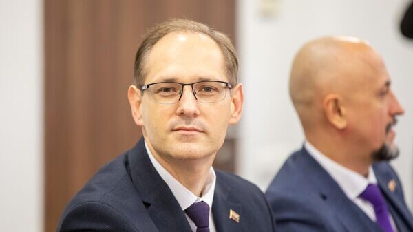    © Sputnik / Rodion Proca