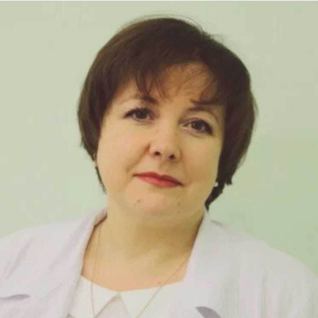 Елена Михайлова, кандидат медицинских наук