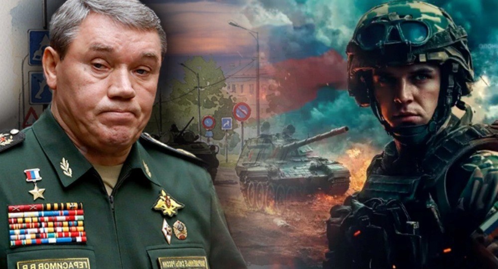 Герасимов получил на юбилей "мужика". Капитан морской пехоты: "Это нонсенс. У власти должны встать боевые офицеры"