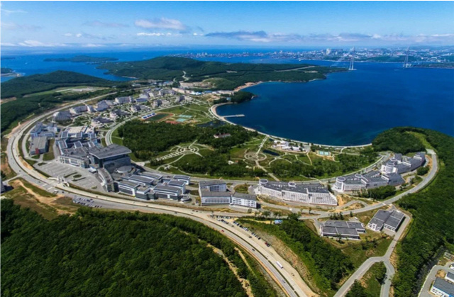 Русский остров 