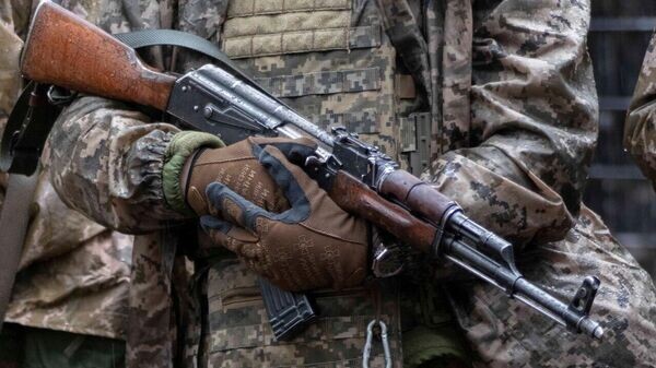    © Facebook* (*деятельность Meta по реализации Facebook запрещена в России как экстремистская) / Сухопутные войска ВСУ/Официальная страница