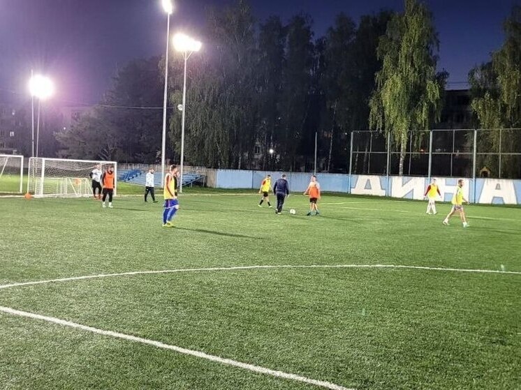     фото: телеграм-канал Департамента ФК и С Брянской области