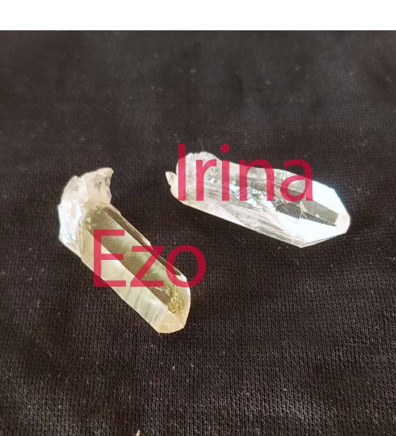 Фото и кристаллы Irina Ezo