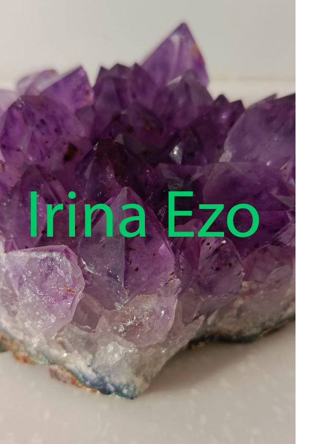 Друза. фото автора