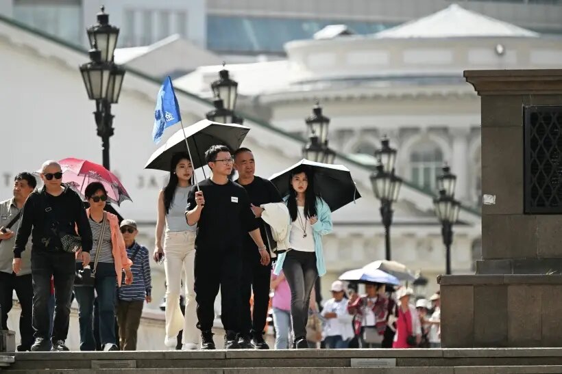     © РИА Новости. Пелагия Тихонова