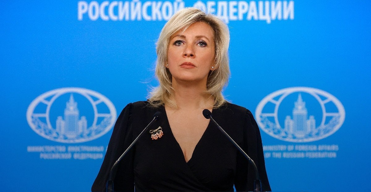 © Пресс-служба МИД РФ/ТАСС