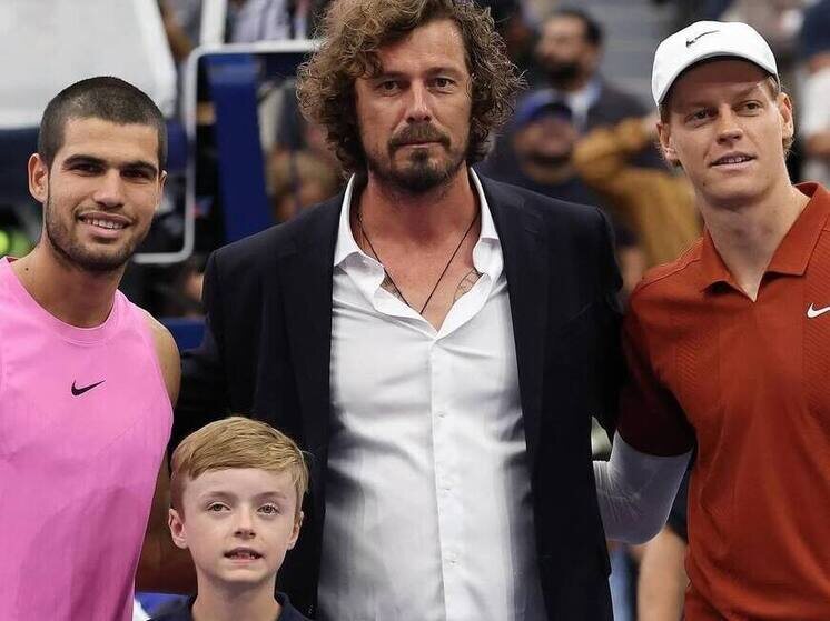     Фото: соцсети Марата Сафина