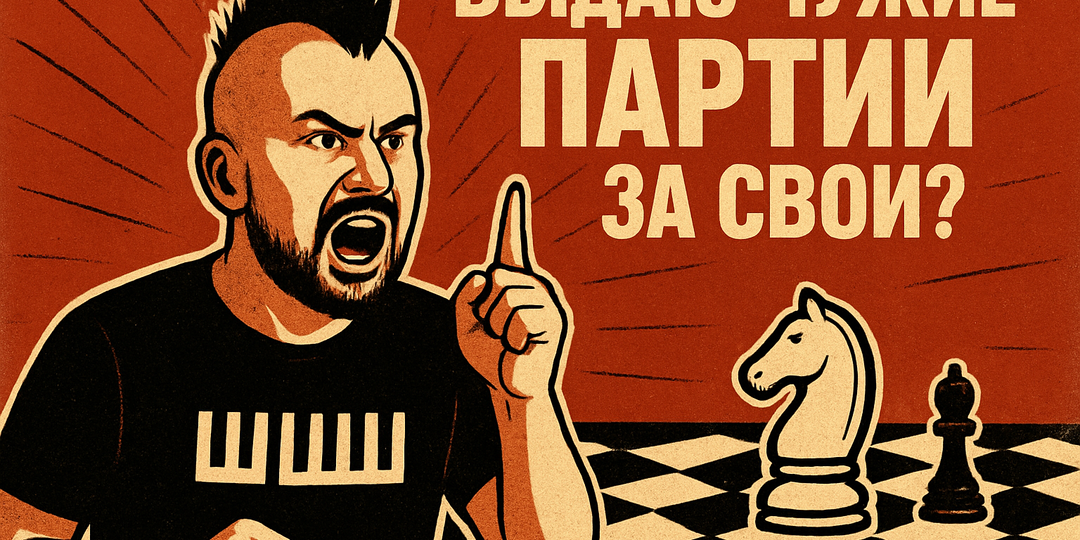 «Выдаю чужие партии за свои?» — отвечаю на обвинения