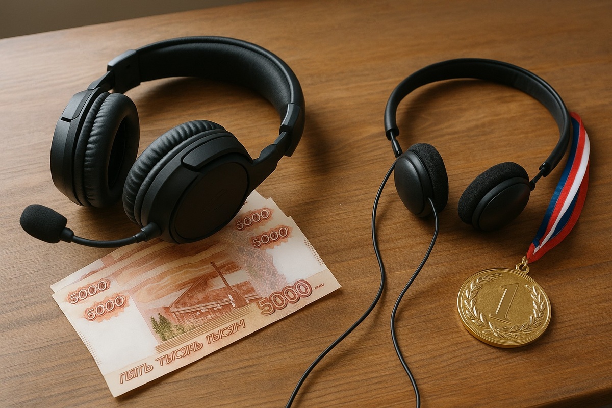 Обзор лучших игровых наушников 2025: HyperX Cloud II, Logitech G435, Realme Buds T300. Сравнение цены и качества, тест в играх CS2 и Valorant, рейтинг геймерских гарнитур