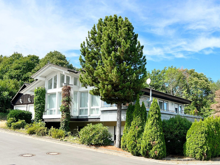 Дом в Баден-Бадене, фото 2023 года