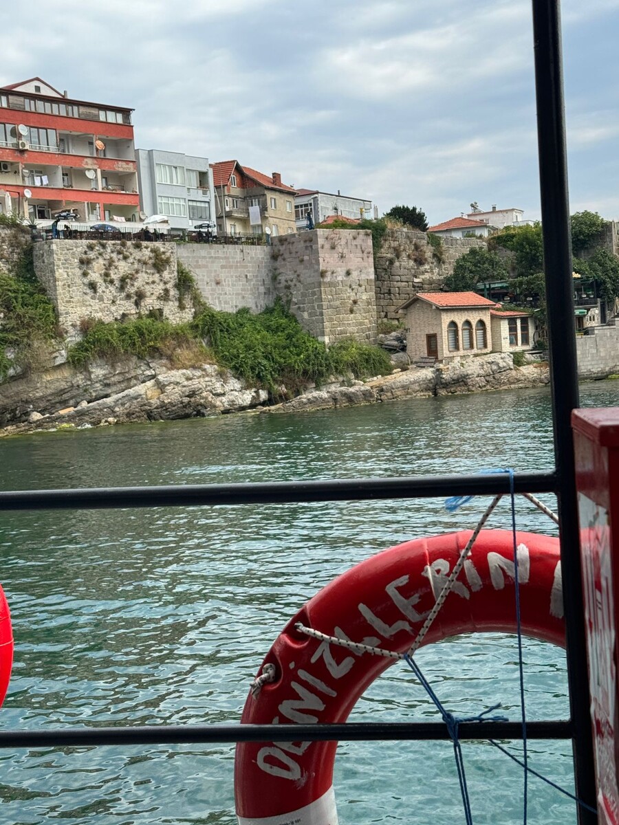 Личное фото автора - Амасра 