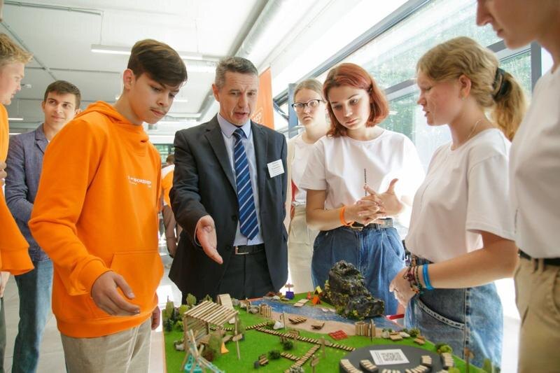    Технический университет УГМК