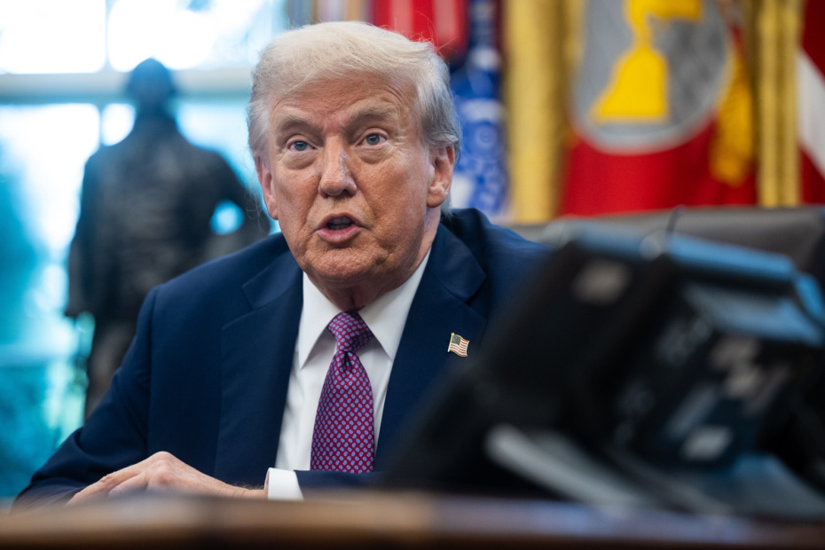    Francis Chung — Pool via CNP/Consolidated News Photos/Global Look Press