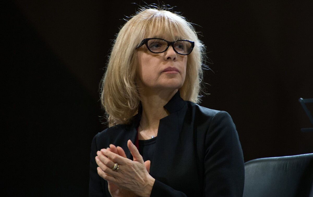 Вера Глаголева / фото из открытых источников