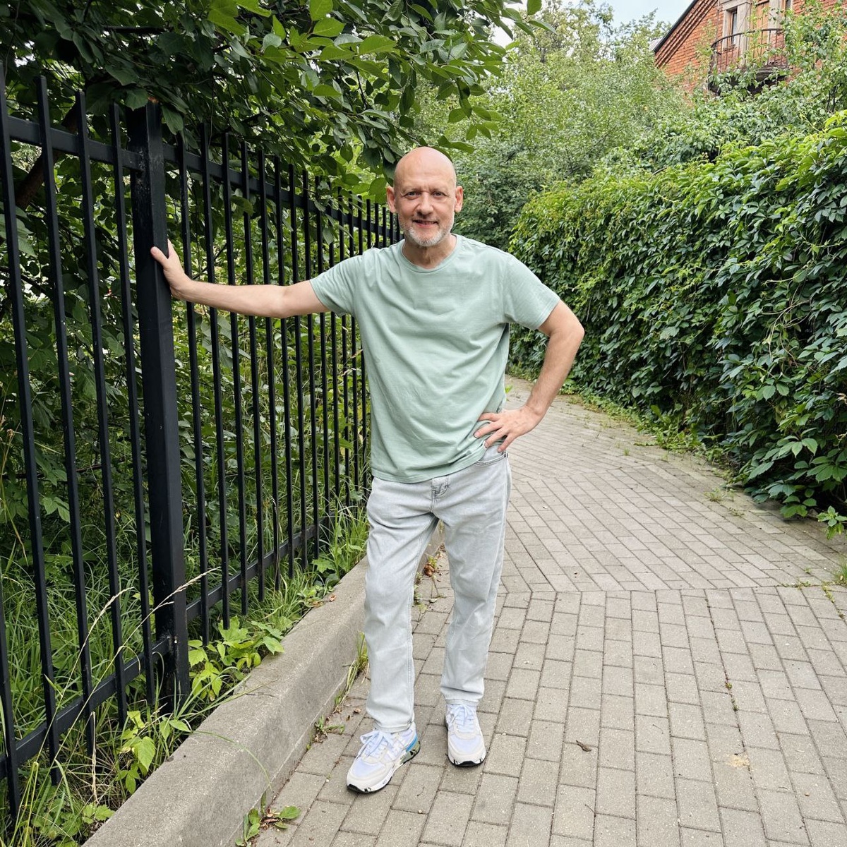 Александр Фомин - "Что будет с вами по утрам без сигареты?"