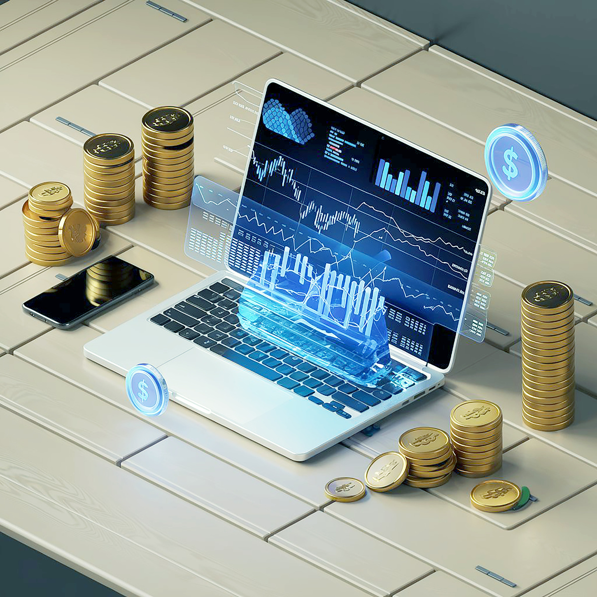 Выпуск цифровых финансовых активов