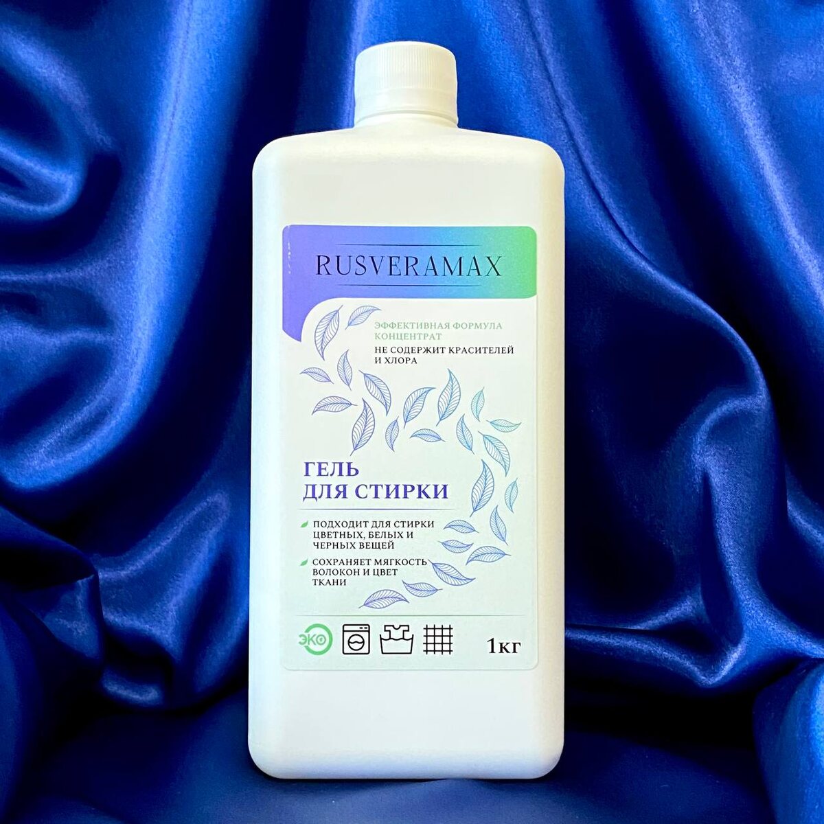 Гель для стирки от RUSVERAMAX 1 кг