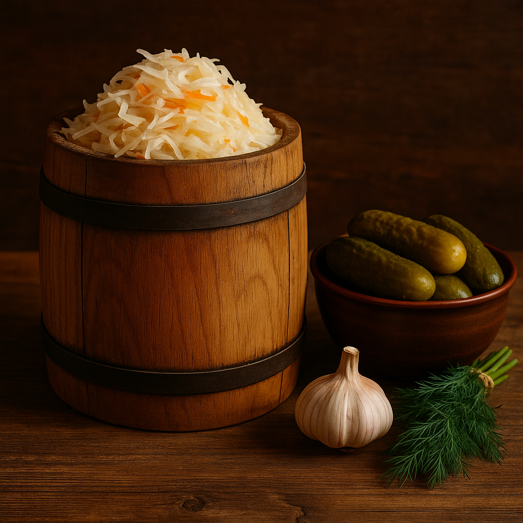 Рецепты огурцор, помидоров, капусты, ким чи