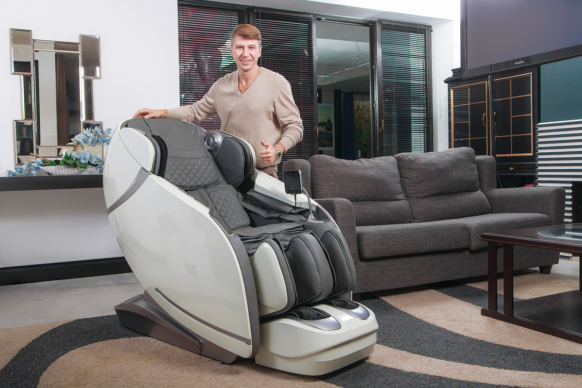 Массажное кресло Casada Skyliner 2