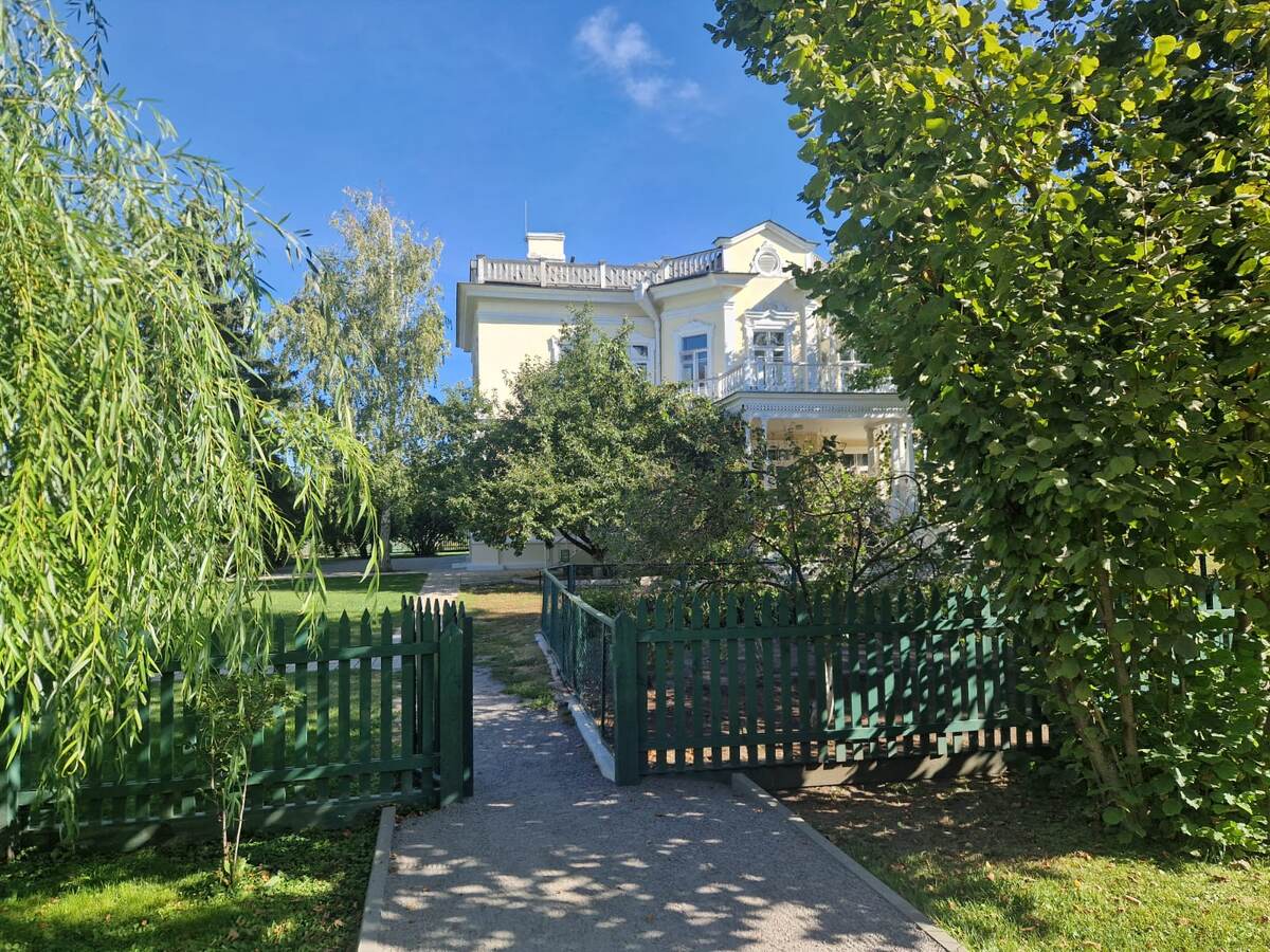 Фото из архива автора