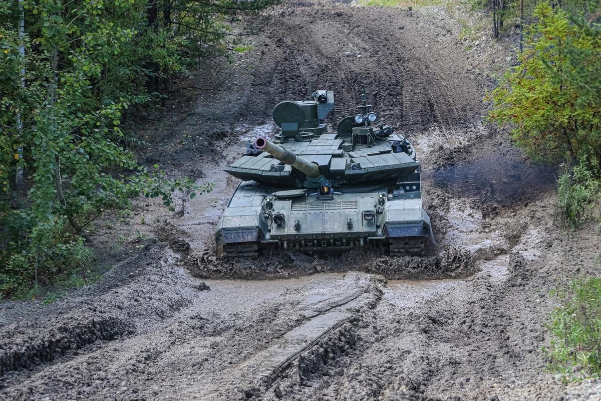    Т-90М