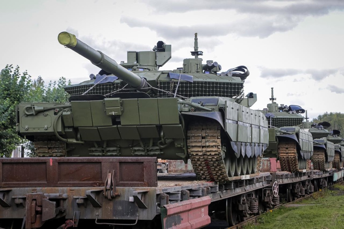    Т-90М