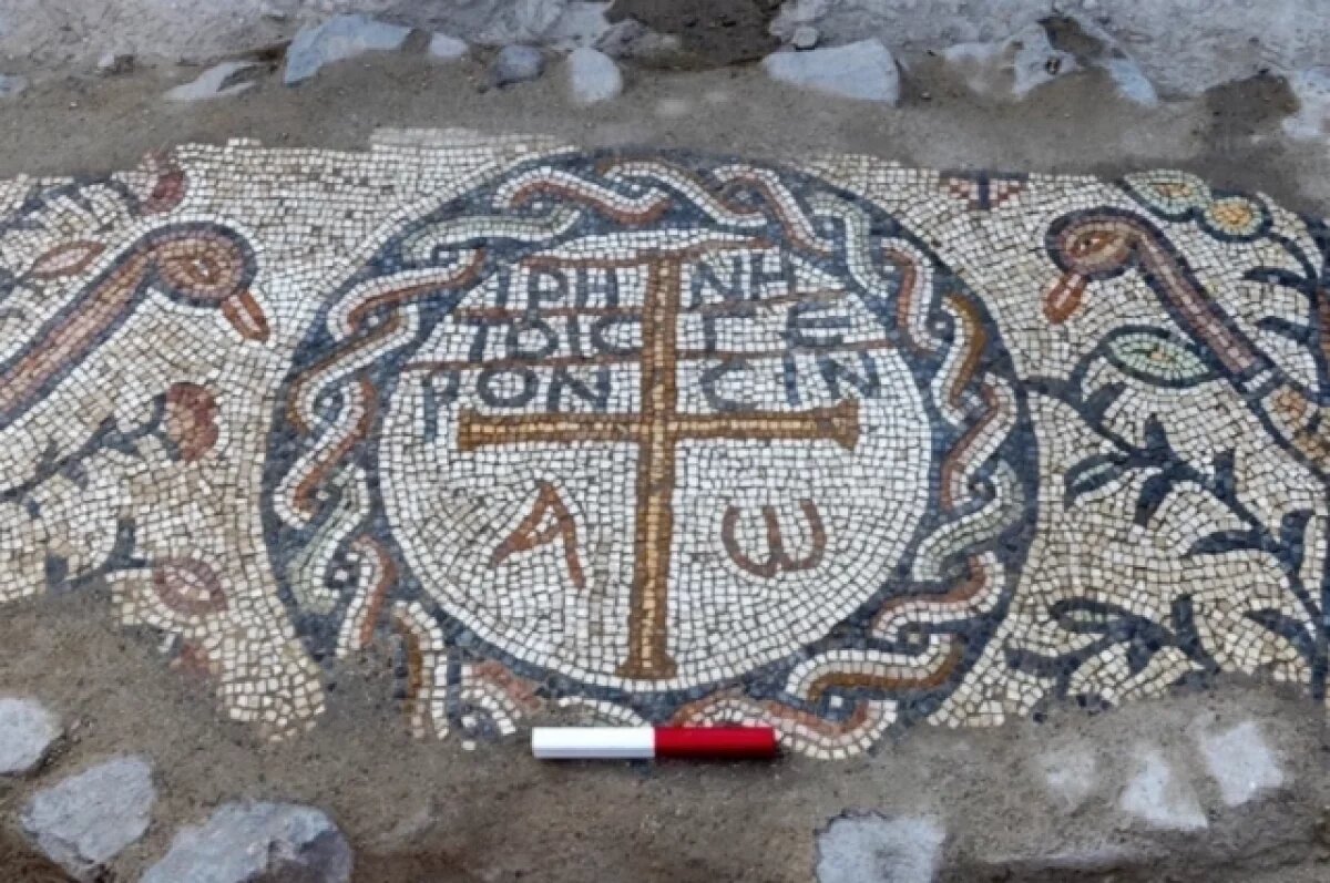    Археологи обнаружили в Израиле самый древний в мире дом престарелых