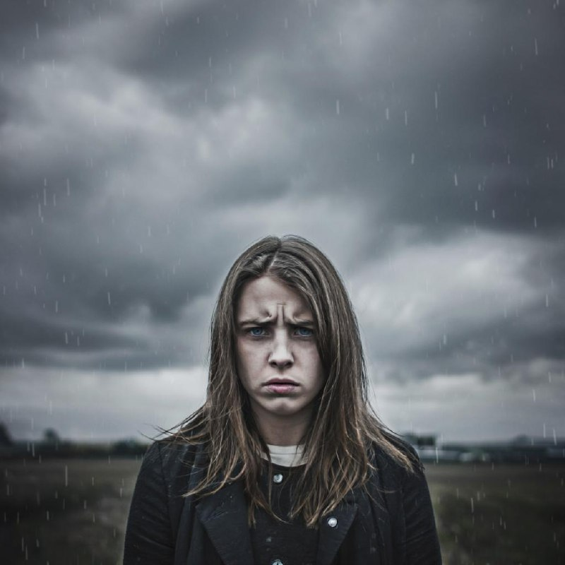 Дождливая и пасмурная погода влияет также на настроение