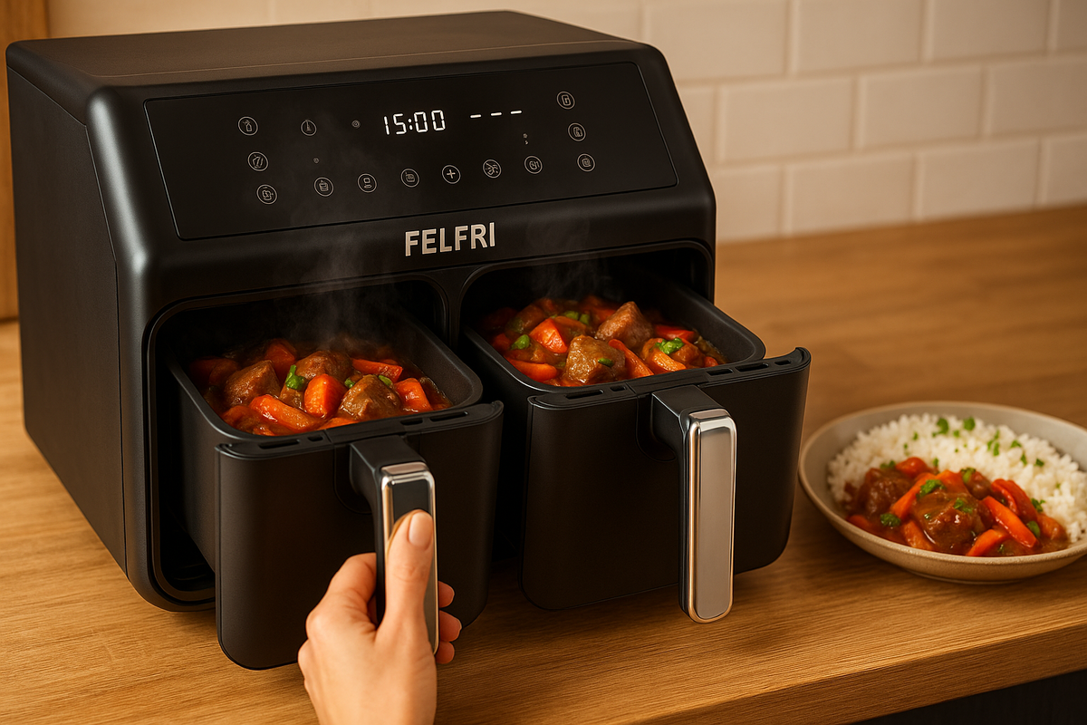 Свинина в аэрогриле