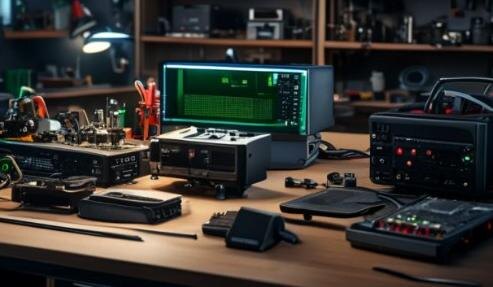 
Ответственность Supply Voltage на каждом этапе