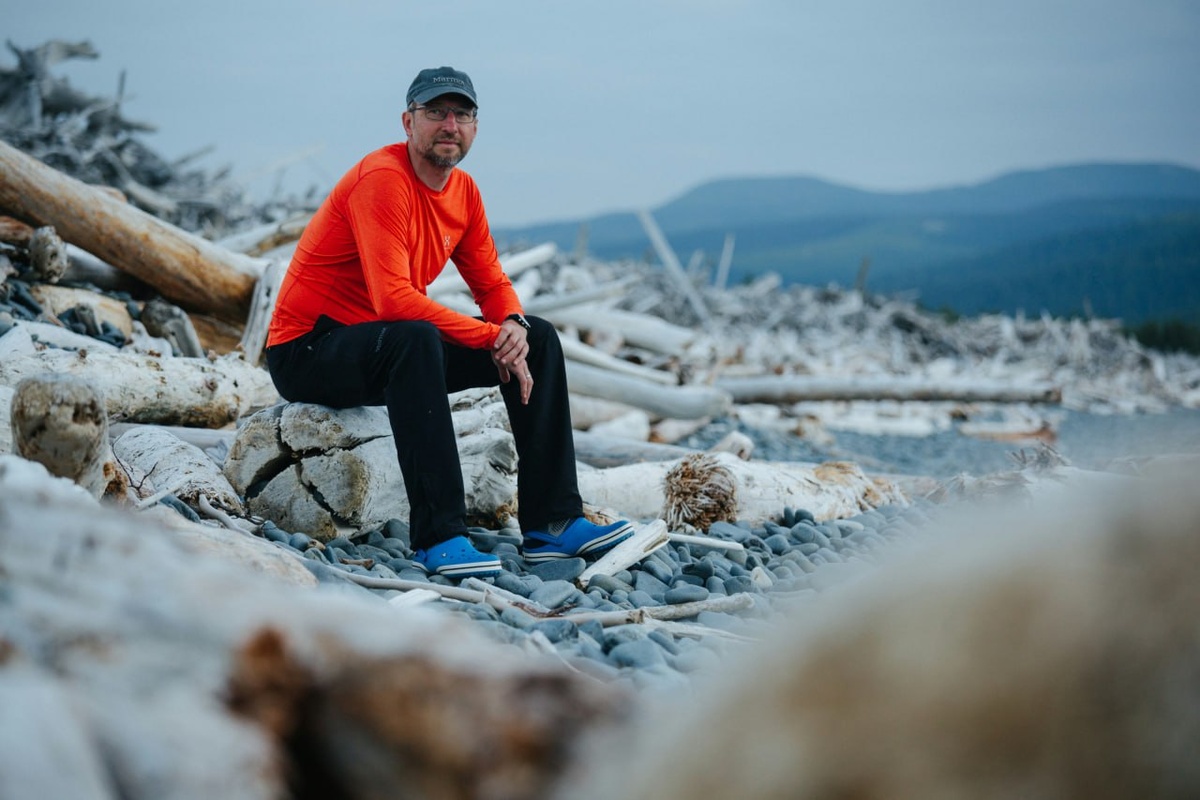 Вадим Мамонтов, основатель RussiaDiscovery