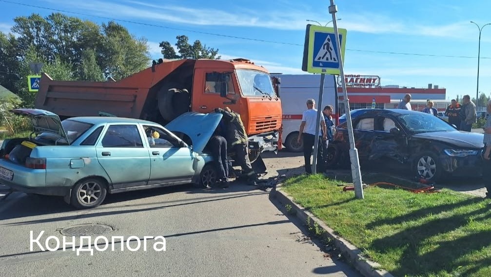    Фото: ГАИ Карелии