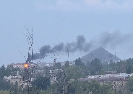    ВСУ убили 2 жителей ДНР, ранили 16