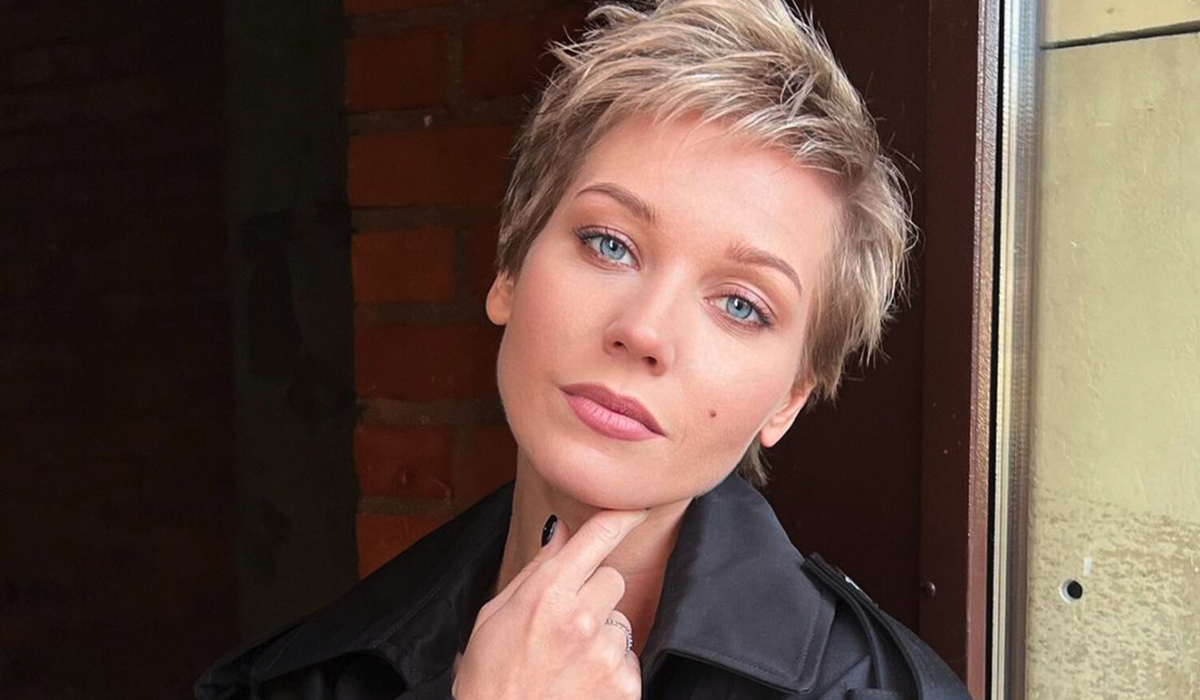    Кристина Асмус. Фото: соцсети